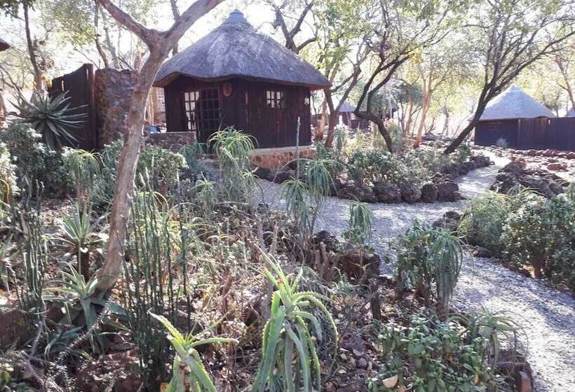 בית מלון כפרי Thabankwe Bushveld Inn