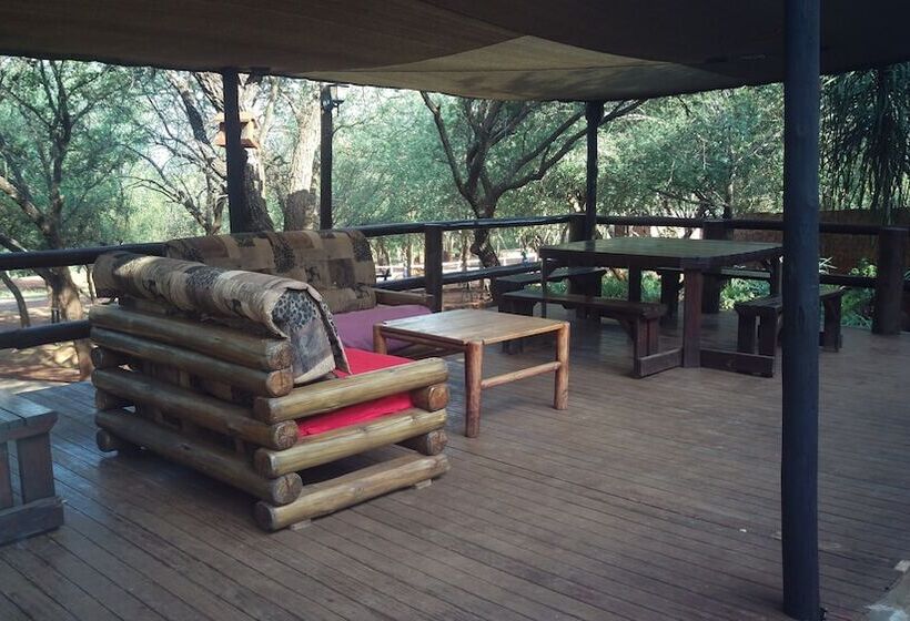 בית מלון כפרי Thabankwe Bushveld Inn