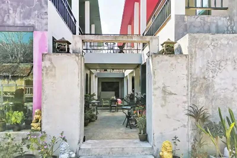 ホテル Tina Boutique Resort By Oyo Rooms