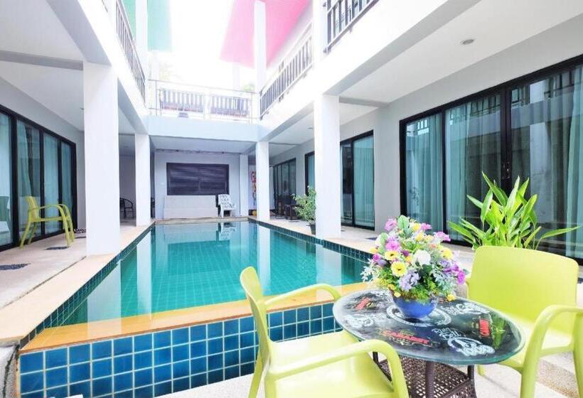 ホテル Tina Boutique Resort By Oyo Rooms