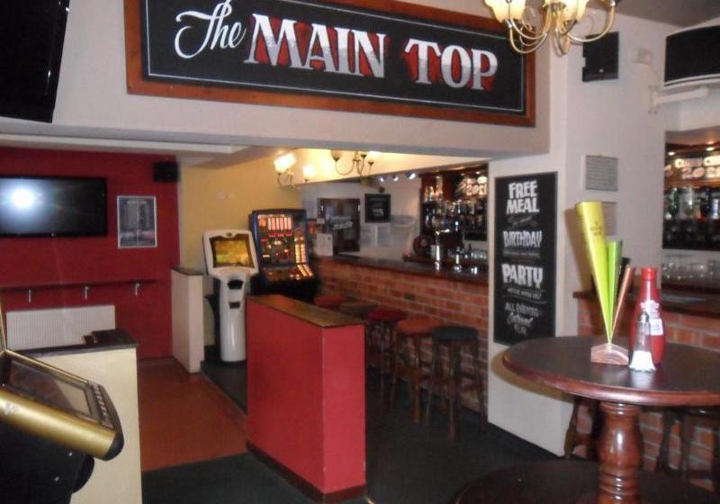 Main Top Hotel By Oyo Rooms