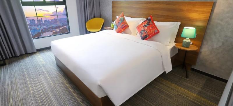 Youtel Smart Hotel Small Lujiazui