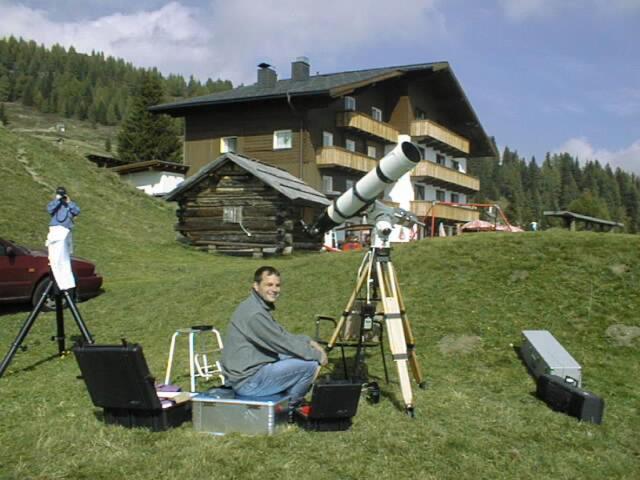 Almhotel Fichtenheim