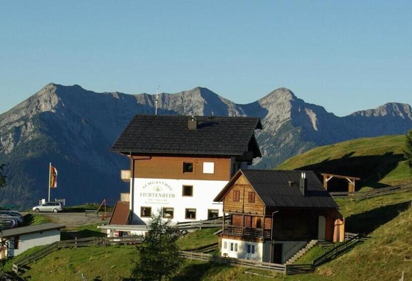 Almhotel Fichtenheim