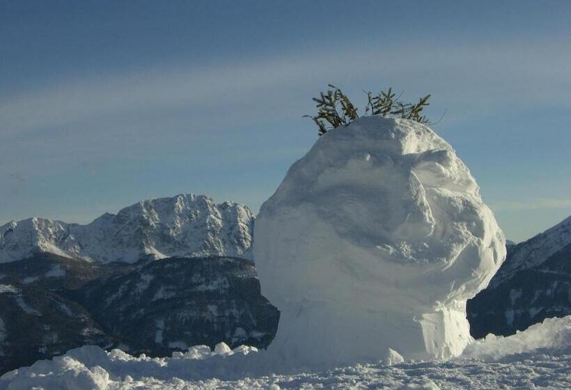 Almhotel Fichtenheim