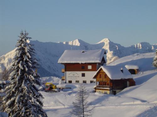 Almhotel Fichtenheim