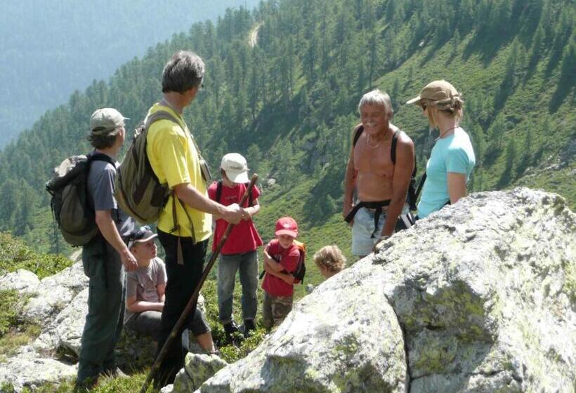 Almhotel Fichtenheim