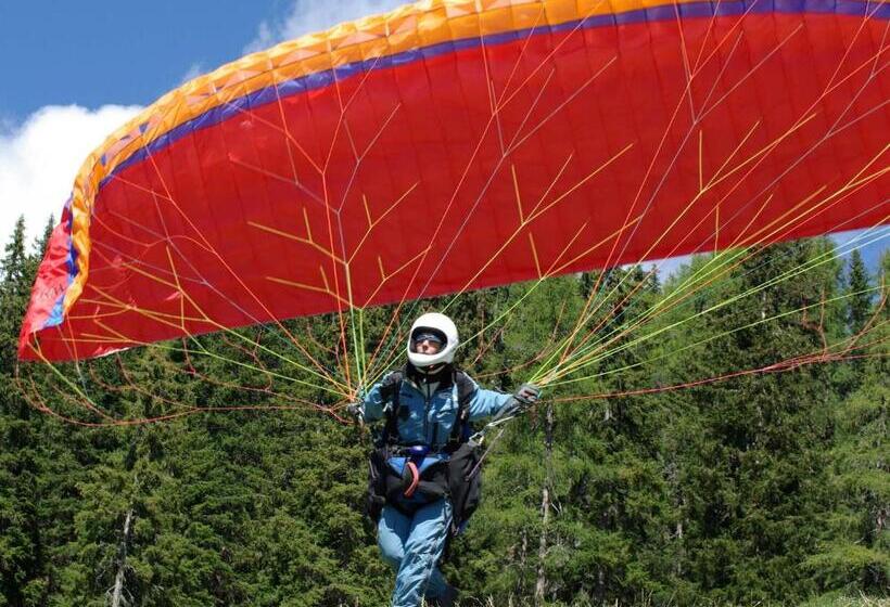 Almhotel Fichtenheim