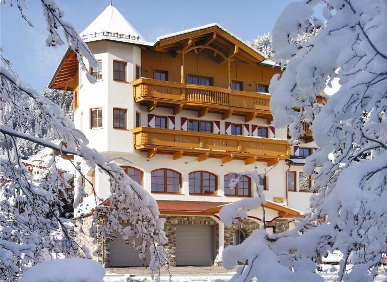 Alpenherz Hotel Garni