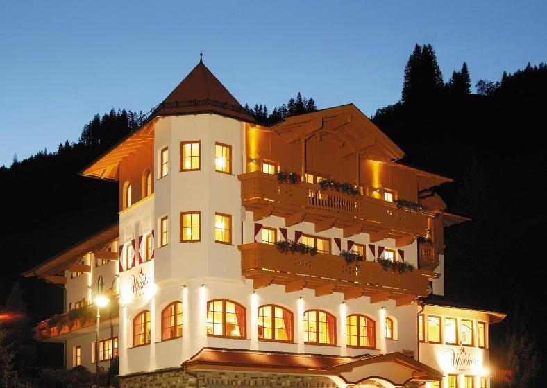 Alpenherz Hotel Garni