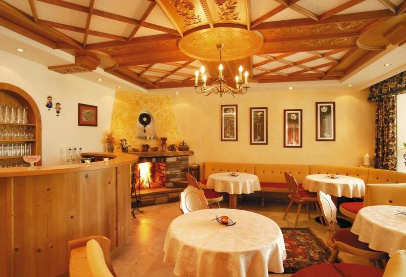 Alpenherz Hotel Garni