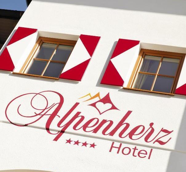 Alpenherz Hotel Garni