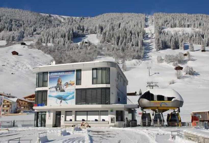 Alpenherz Hotel Garni