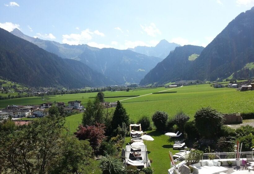 Alpenhotel Stefanie