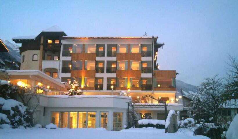 Alpenhotel Stefanie