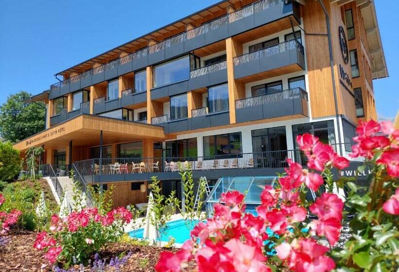 Apart & Suiten Hotel Weiden