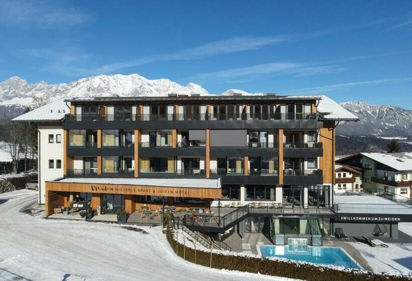 Apart & Suiten Hotel Weiden