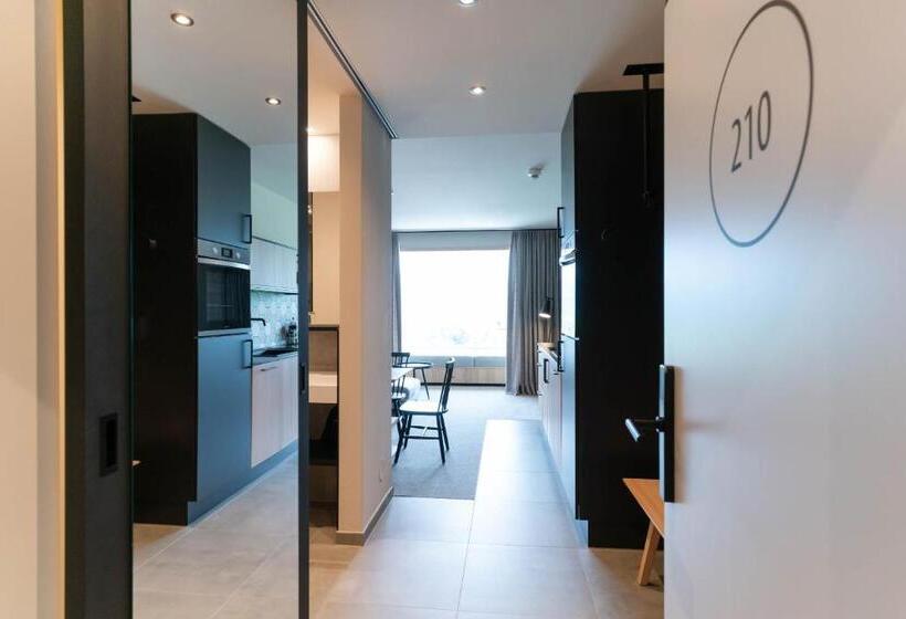 Apart & Suiten Hotel Weiden