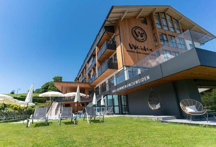 Apart & Suiten Hotel Weiden