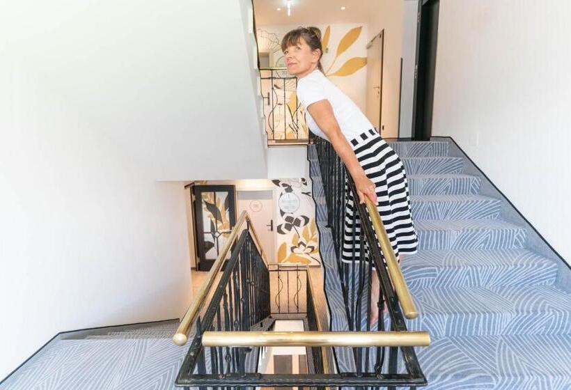 Apart & Suiten Hotel Weiden