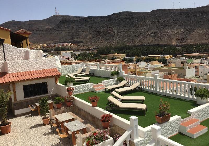 Apartamentos Alberto