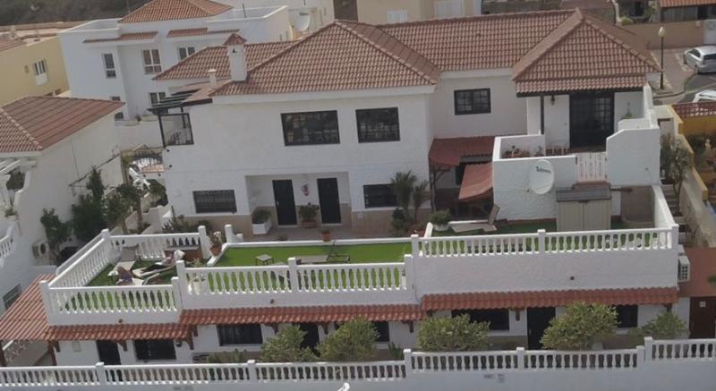 Apartamentos Alberto