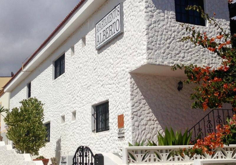 Apartamentos Alberto