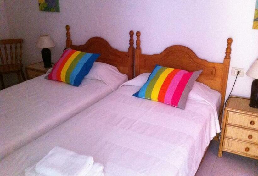 Apartamentos Bellavista Gomera