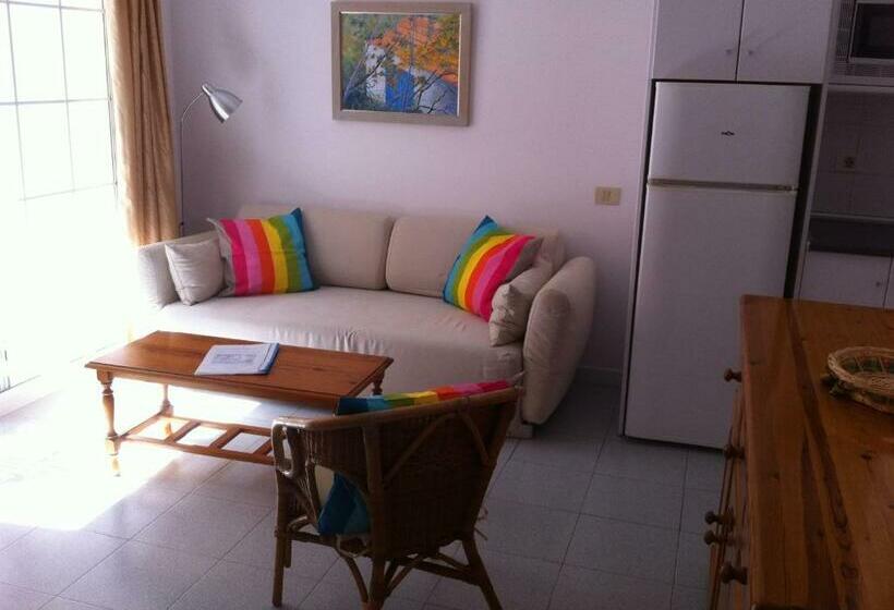 Apartamentos Bellavista Gomera