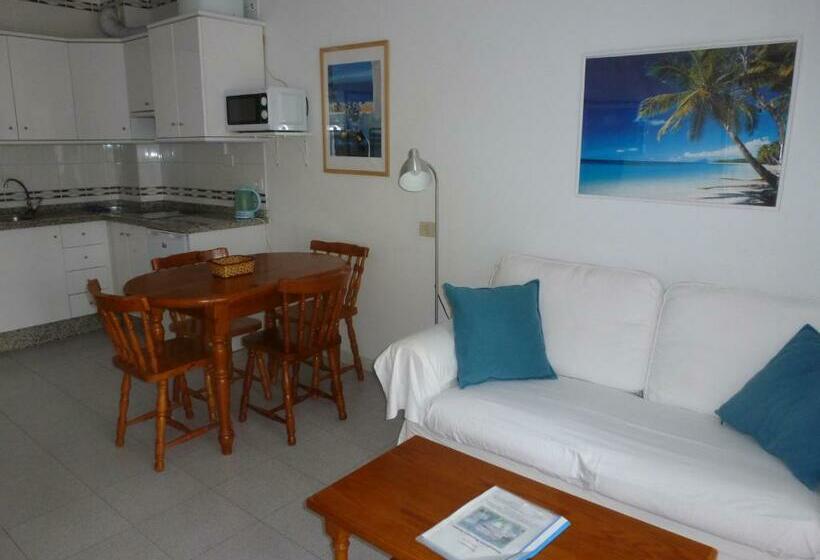 Apartamentos Bellavista Gomera