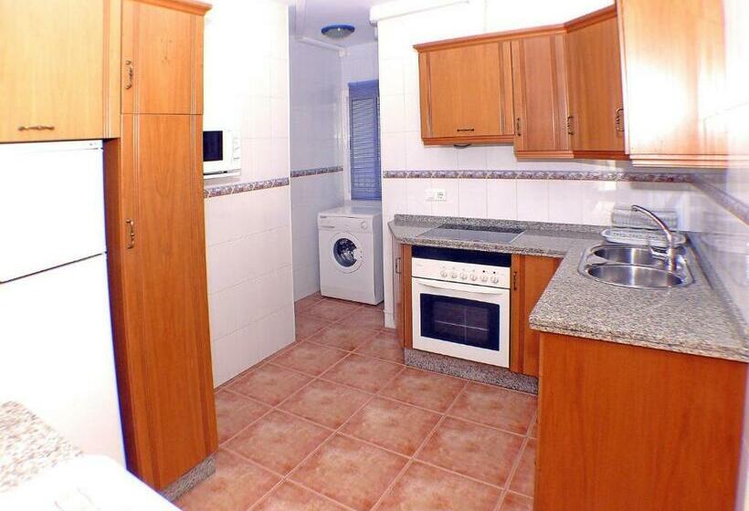 Apartamentos La Casa Del Barrio