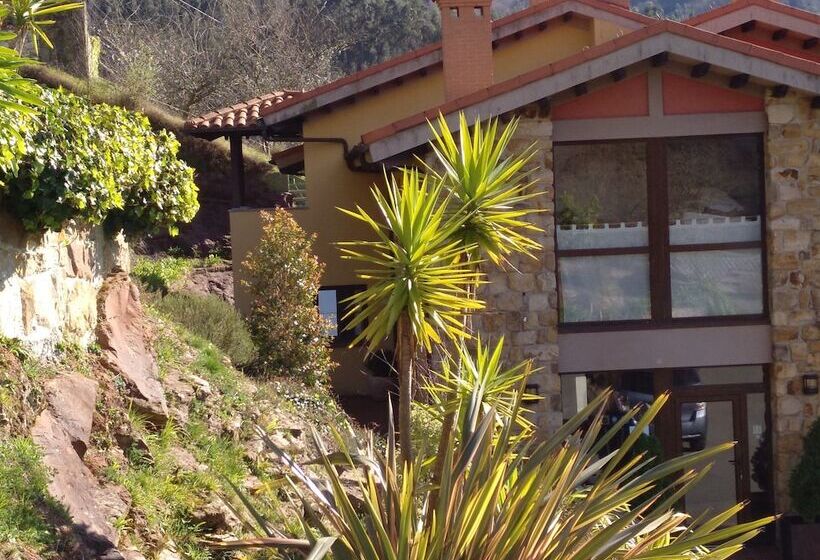 Apartamentos Rurales Obaya