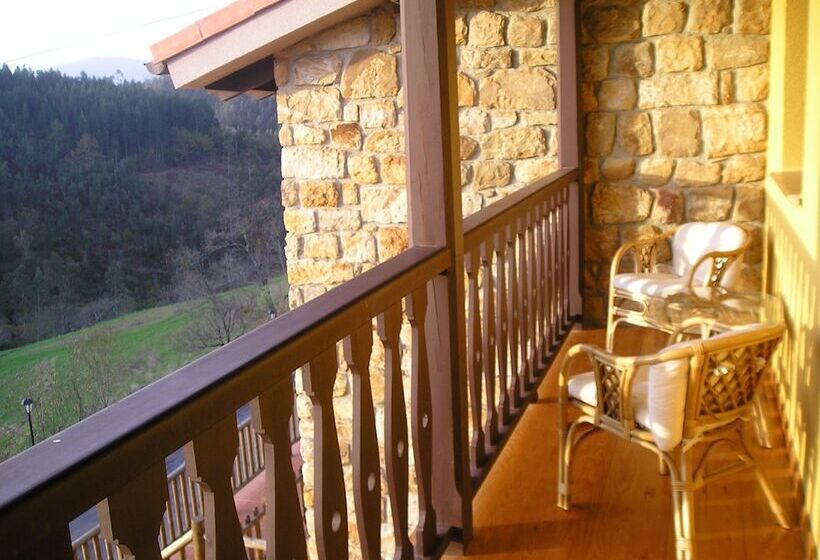 Apartamentos Rurales Obaya