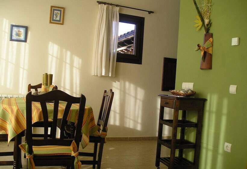 Apartamentos Rurales Obaya