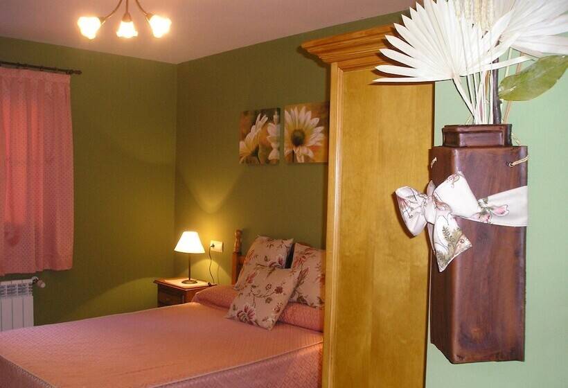 Apartamentos Rurales Obaya