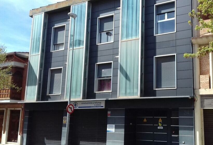 Apartamentos Turísticos Los ángeles