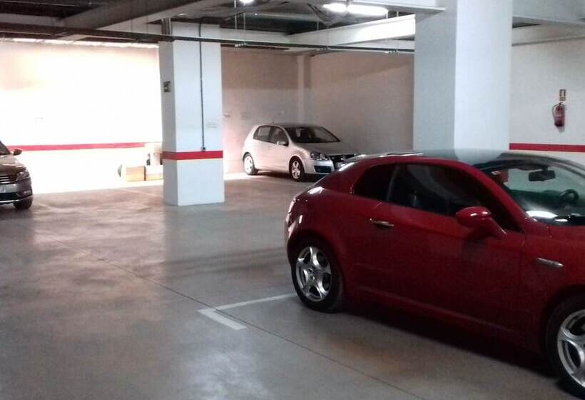 Apartamentos Turísticos Los ángeles