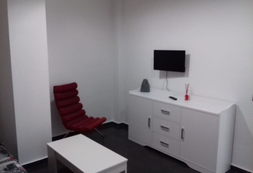 Apartamentos Turísticos Los ángeles