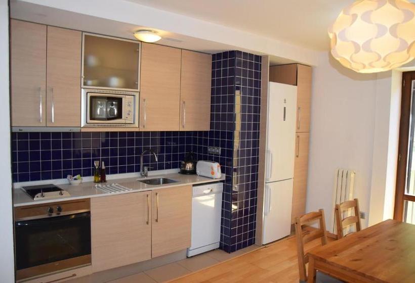 Apartamentos Zaragoza Coso