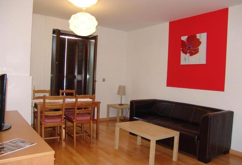 Apartamentos Zaragoza Coso