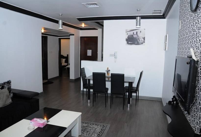 Arinza Tower Quality Apartments