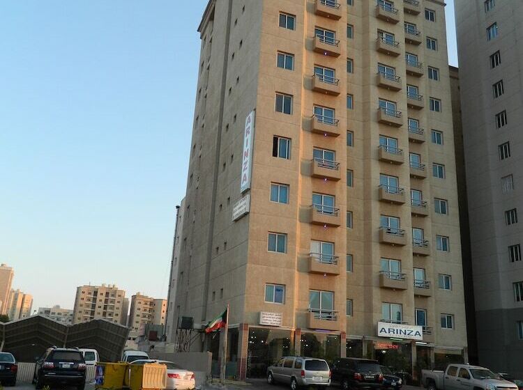 Arinza Tower Quality Apartments