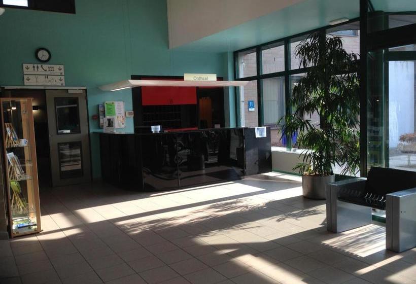 בית מלון כפרי Bremberg