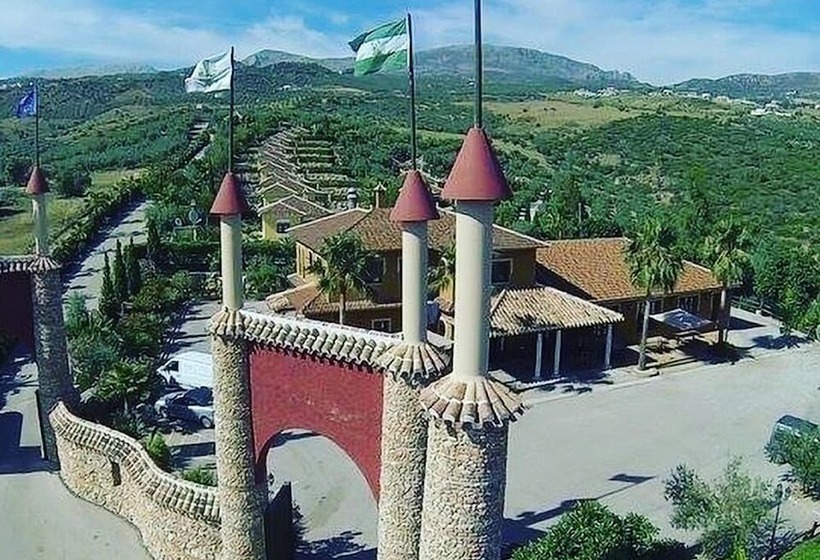 Complejo Rural Las Mayoralas