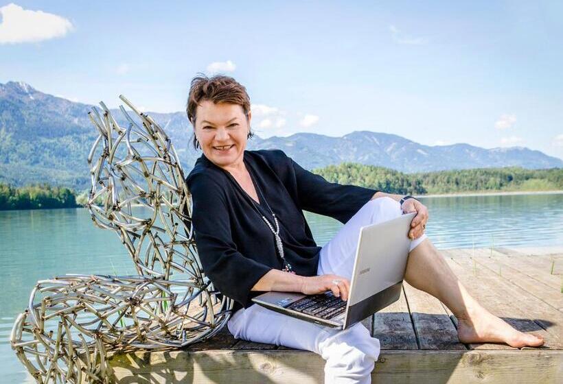 Das Moser   Hotel Garni Am See