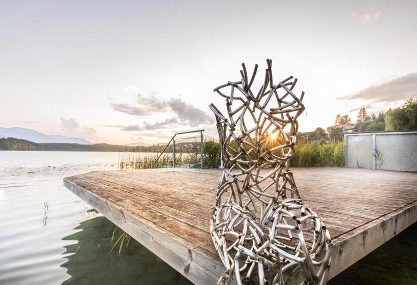 Das Moser   Hotel Garni Am See