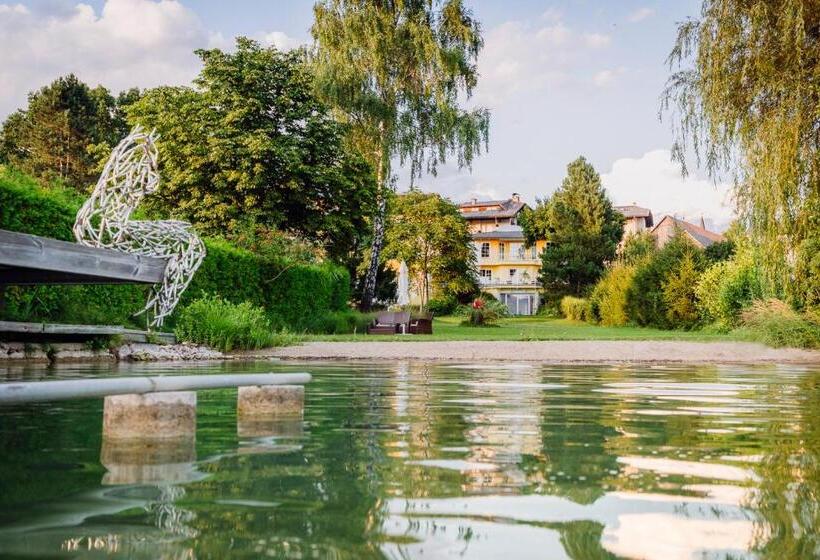 Das Moser   Hotel Garni Am See