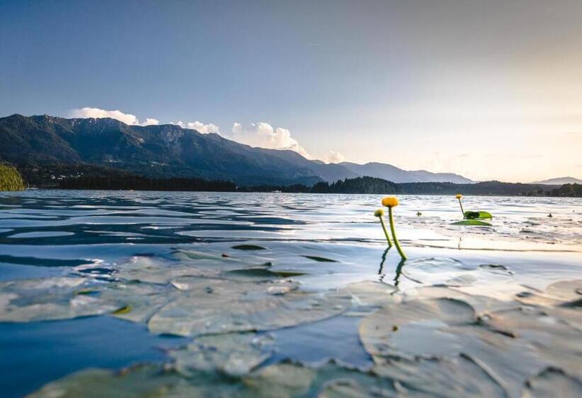 Das Moser   Hotel Garni Am See