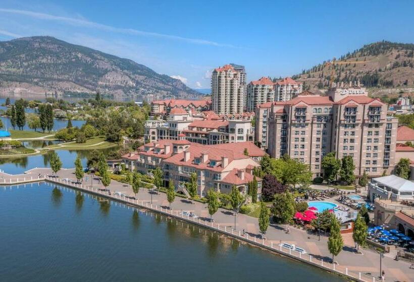 Delta Hotels By Marriott Grand Okanagan Resort