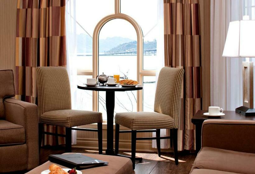 Delta Hotels By Marriott Grand Okanagan Resort